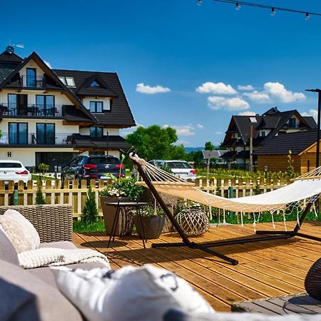Gorski Apartament Białka Tatrzańska Kültér fotó