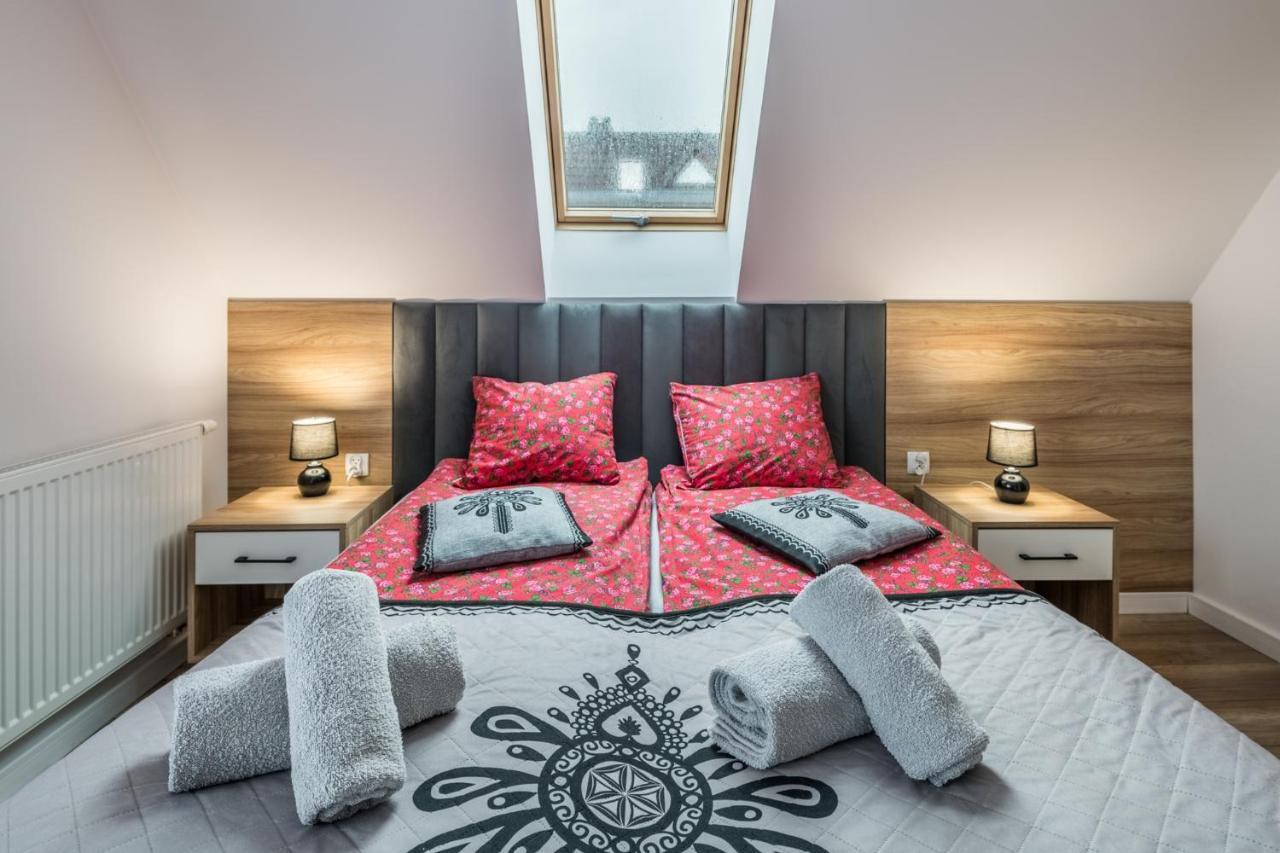 Gorski Apartament Białka Tatrzańska Kültér fotó