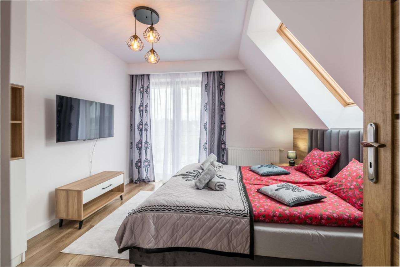 Gorski Apartament Białka Tatrzańska Kültér fotó