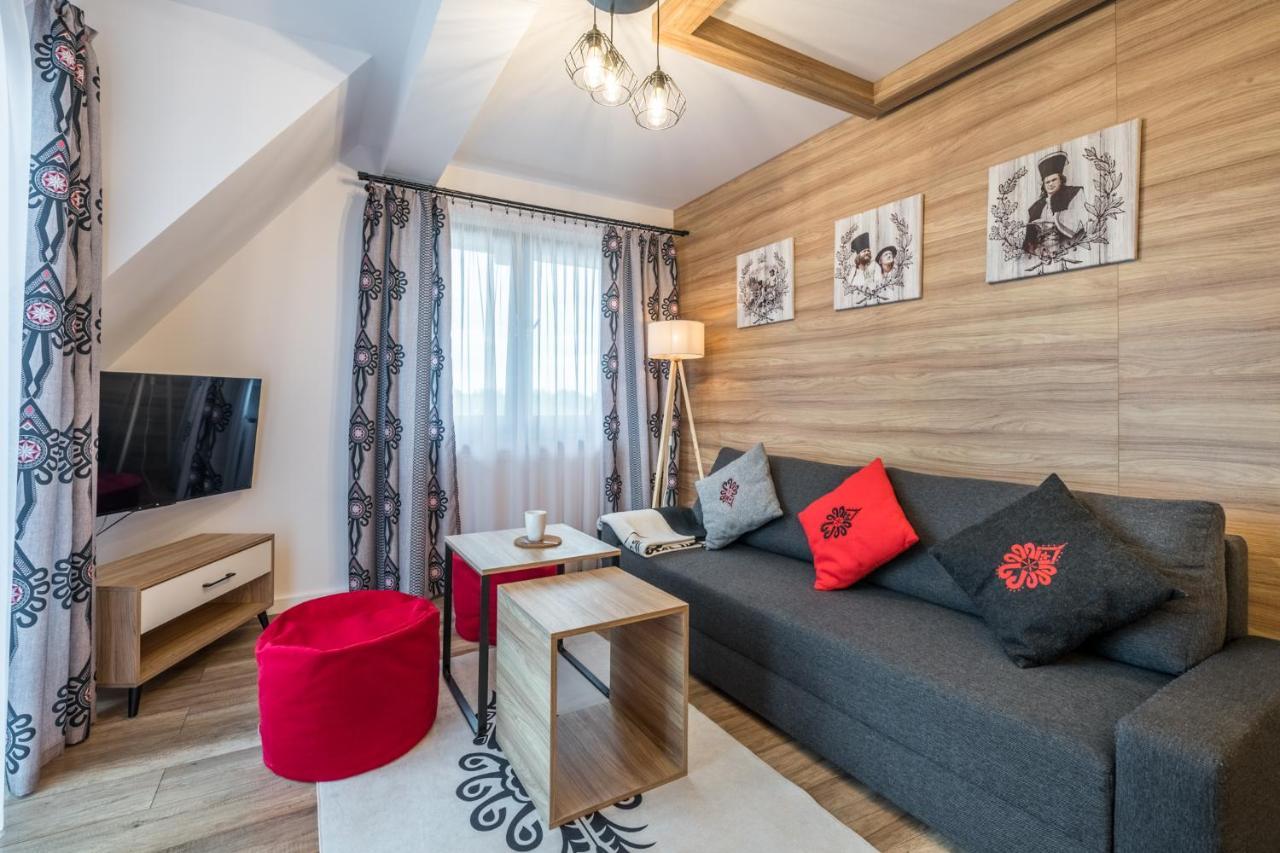 Gorski Apartament Białka Tatrzańska Kültér fotó