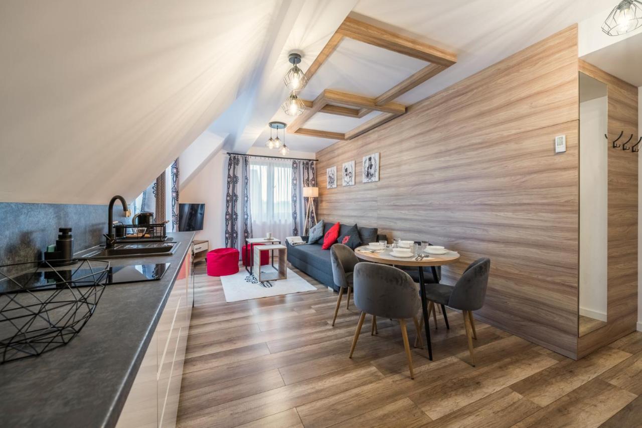 Gorski Apartament Białka Tatrzańska Kültér fotó