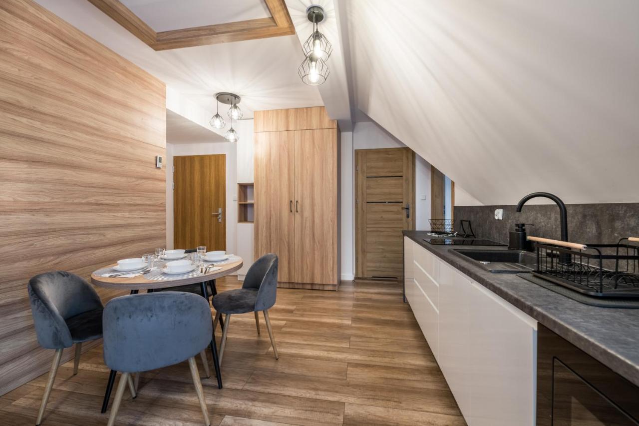Gorski Apartament Białka Tatrzańska Kültér fotó