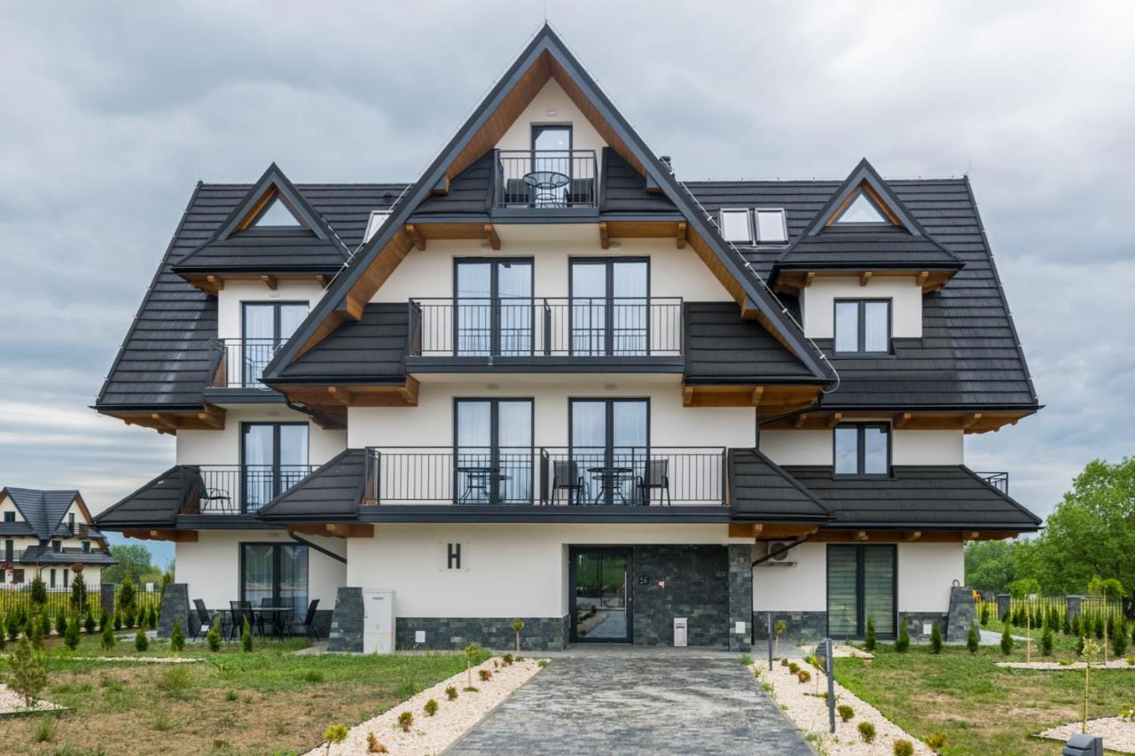 Gorski Apartament Białka Tatrzańska Kültér fotó