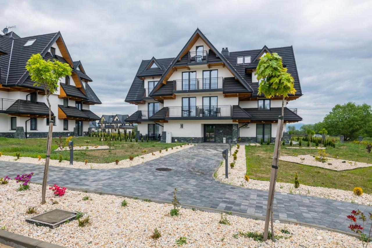 Gorski Apartament Białka Tatrzańska Kültér fotó